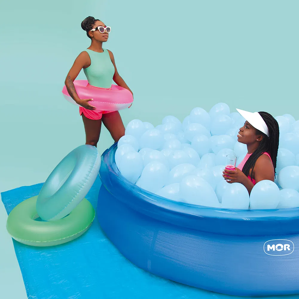 Piscina Mor Inflável 2400L - Imagem 3