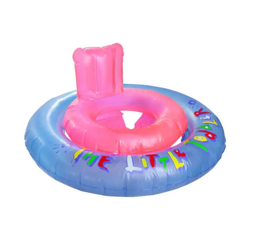 Bóia Circular Seat Baby Nautika
