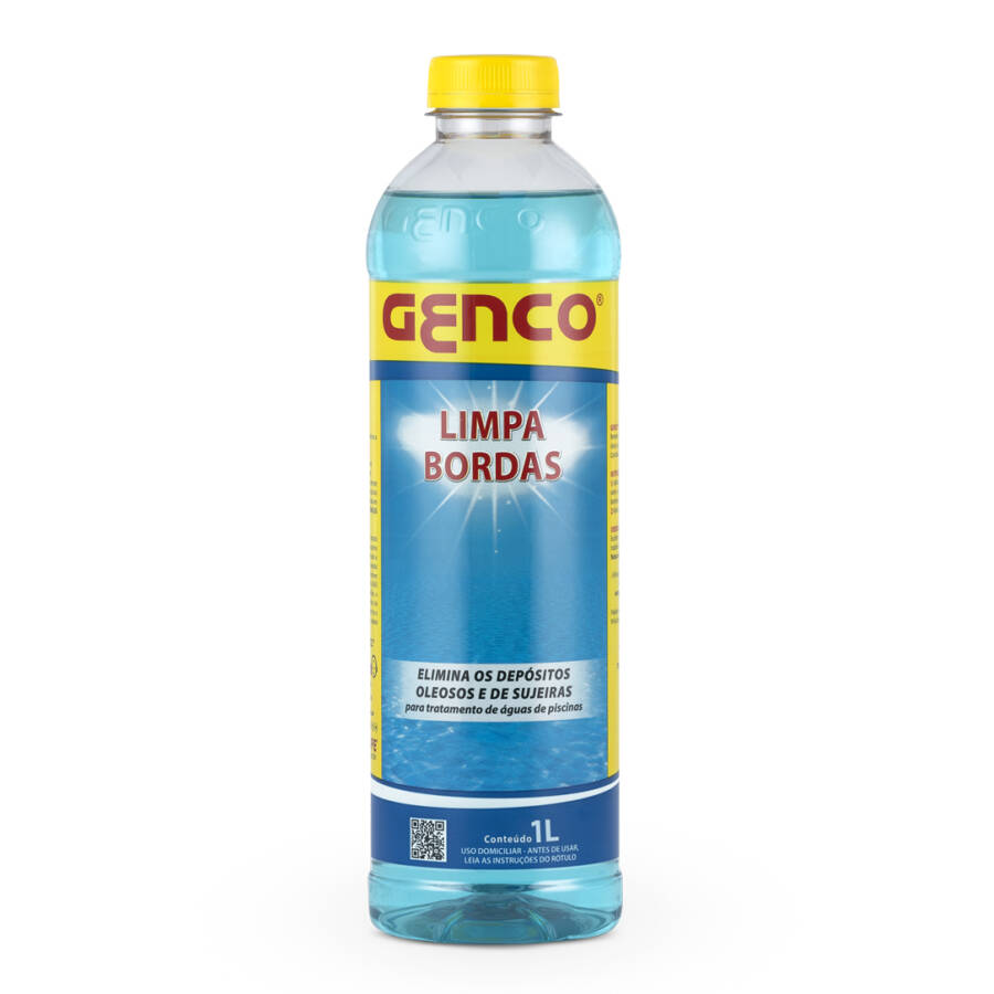 Limpa Bordas Genco 1 L