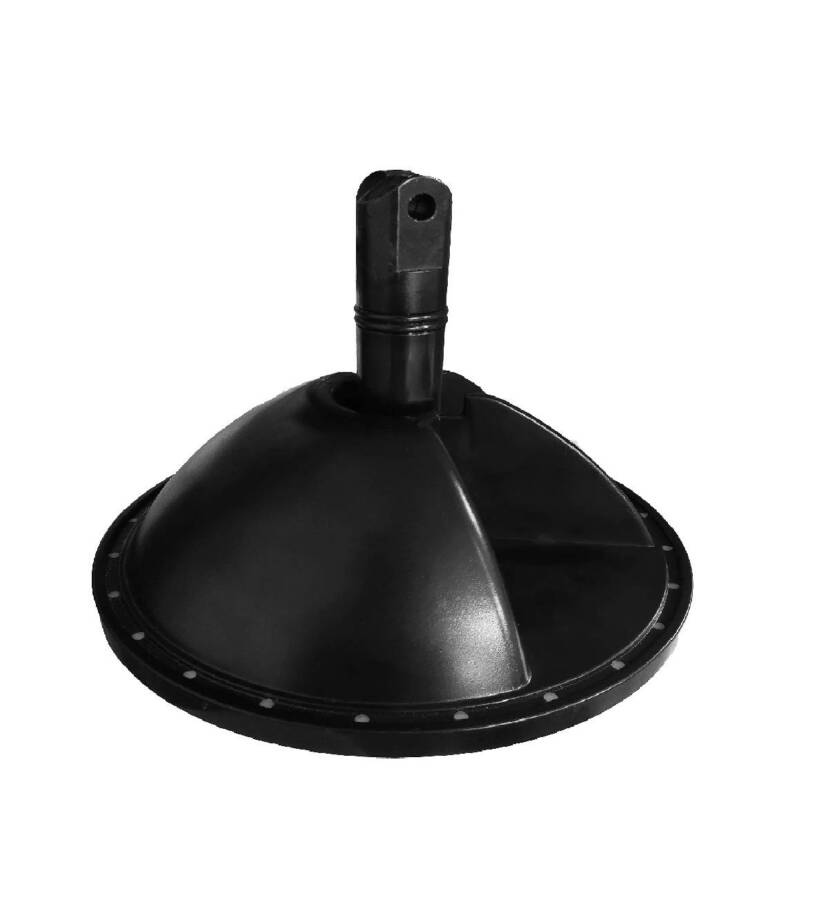 Seletor da Válvula de 2.1/2" FVP 120